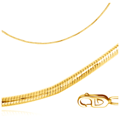 Бронницкий Ювелир Цепь из желтого золота 510450160, 50 см, 8.32 г