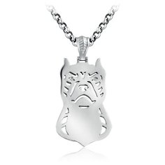 Бронницкий Ювелир Цепь из серебра 84011544, 65 см, 30.13 г