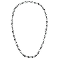 Бронницкий Ювелир Цепь из серебра 351-224, 50 см, 49.79 г