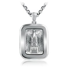 Бронницкий Ювелир Цепь из серебра 74010547, 75 см, 43.58 г