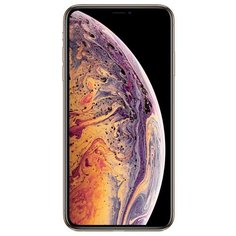 Смартфон Apple iPhone Xs Max 64GB золотой (MT522RU/A)