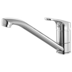 Смеситель для кухни (мойки) Milardo Neva NEVSB00M05 однорычажный хром