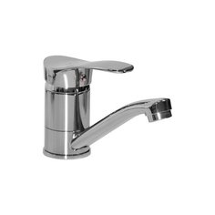 Смеситель для кухни (мойки) Mixline ML03-031 однорычажный хром