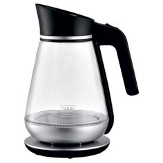 Чайник VES electric H-101-S, silver