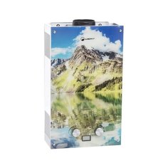 Проточный газовый водонагреватель Wert 10EG Mountains