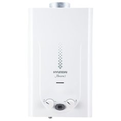 Проточный газовый водонагреватель Hyundai H-GW2-ARW-UI308