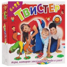 Настольная игра Эра Твистер ERA