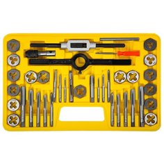 Набор метчиков и плашек STAYER 2805-H40