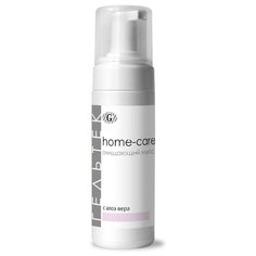 Гельтек мусс очищающий с алоэ вера Home Care, 150 г