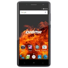 Смартфон DIGMA VOX FIRE 4G серый