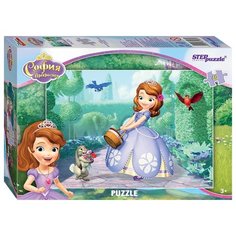 Пазл Step puzzle Disney Принцесса София (81133), 60 дет.