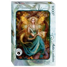 Пазл Step puzzle Авторская коллекция В стране фей (79531), 1000 дет.