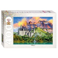 Пазл Step puzzle Бавария (85408), 4000 дет.