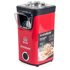 Аппарат для попкорна ENDEVER Vita-140 красный