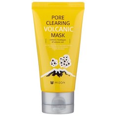 Mizon Pore Clearing Volcanic Mask очищающая маска с вулканическим пеплом, 80 г