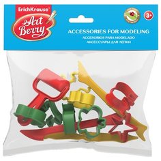 ErichKrause набор аксессуаров для лепки Artberry Artisan