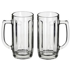 Luminarc Набор кружек для пива Hamburg 2 шт 330 мл H5126