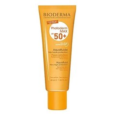 Bioderma флюид Photoderm Max Aquafluide, SPF 50, 40 мл