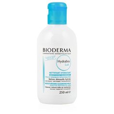 Bioderma молочко очищающее Hydrabio, 250 мл