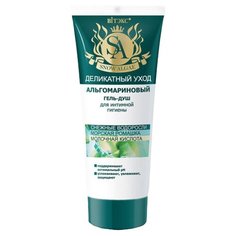 Витэкс Гель-душ для интимной гигиены Snow Algae Деликатный уход альгомариновый, 200 мл Viteks