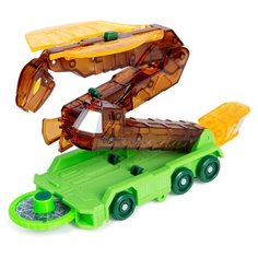 Интерактивная игрушка трансформер РОСМЭН Дикие Скричеры. Линейка 2. Фэнгстер (35887)