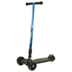 Городской самокат Bonza Rocket синий