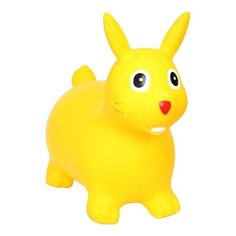 Игрушка-попрыгун Altacto Заяц желтый