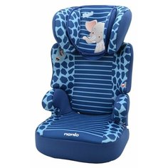 Автокресло группа 2/3 (15-36 кг) Nania Befix SP Animals, elephant