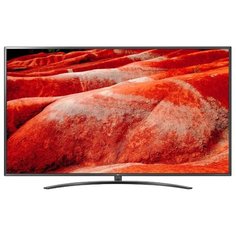 Телевизор LG 82UM7650 82" (2019) черный
