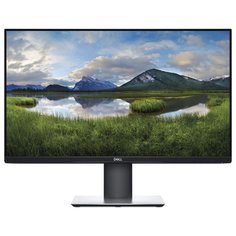 Монитор DELL P2719H черный