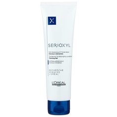 LOreal Professionnel кондиционер Serioxyl Thickening & detangling for Thinning hair для мгновенного уплотнения и увеличения густоты волос, 150 мл