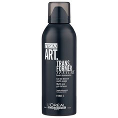 LOreal Professionnel Гель-мусс Tecni.Art Transformer 200 мл