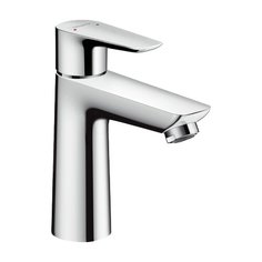 Смеситель для раковины (умывальника) hansgrohe Talis E 71711000 однорычажный хром