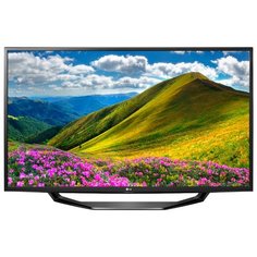 Телевизор LG 43LJ515V 42.5" (2017) черный