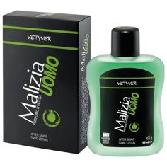 Лосьон после бритья Vetyver Malizia, 100 мл