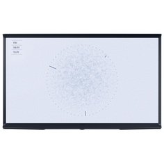 Телевизор QLED Samsung The Serif QE43LS01RBU 43" (2019) темно-синий