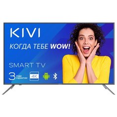 Телевизор KIVI 40U600GR 40" (2019) серый