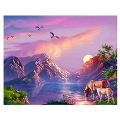 Paintboy Картина по номерам "Этот волшебный мир" 40х50 см (GX4191)