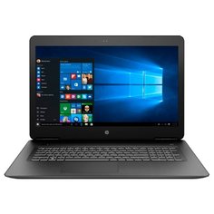 Ноутбук HP PAVILION 17-ab400ur (Intel Core i5 8300H 2300 MHz/17.3"/1920x1080/8GB/1128GB HDD+SSD/DVD-RW/NVIDIA GeForce GTX 1050/Wi-Fi/Bluetooth/Windows 10 Home) 4HA86EA таинственный черный