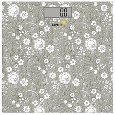 Весы UNIT UBS 2052 BKGY
