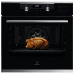 Электрический духовой шкаф Electrolux OKC5H50X