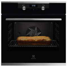 Электрический духовой шкаф Electrolux OKF5C70X