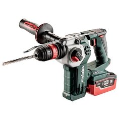 Перфоратор аккумуляторный Metabo KHA 18 LTX BL 24 Quick 5.5Ач x2 Li-Ion 18 В (2.2 Дж)