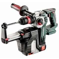 Перфоратор аккумуляторный Metabo KHA 18 LTX BL 24 Quick Set ISA 0 Li-Ion 18 В (2.2 Дж)