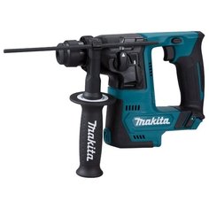 Перфоратор аккумуляторный Makita HR140DZ Li-Ion 10.8 В (1 Дж)