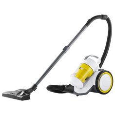Пылесос KARCHER VC 3 Premium белый/желтый