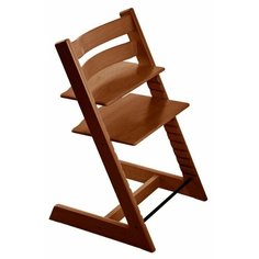 Растущий стульчик Stokke Tripp Trapp грецкий орех