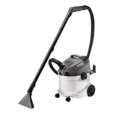Пылесос KARCHER SE 6.100 белый/черный