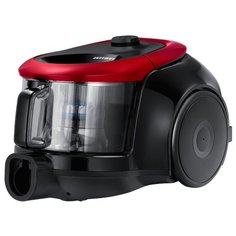 Пылесос Samsung VC18M2130 красный