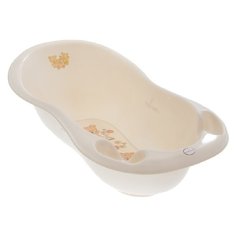 Ванночка Tega Baby Bear (MS-005 ODPLYW) бежевый